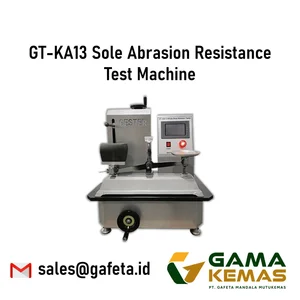 GT-KA13 Sole Abrasion Resistance Test Machine