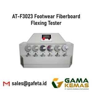 AT-F3023 Footwear Fiberboard Flexing Tester