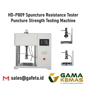 HD-P809 Spuncture Resistance Tester Puncture Strength Testing Machine
