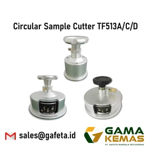 Circular Sample Cutting Tool TF513A/C/D