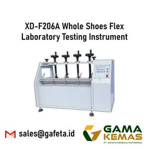 XD-F206A Whole Shoes Flex Laboratory Testing Instrument