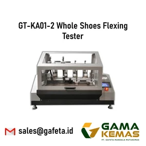 GT-KA01-2 Whole Shoes Flexing Tester